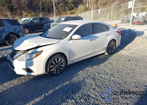 2017 Nissan Altima 2.5 Sl from USA, damaged, VIN 1N4AL3AP9HC149239
